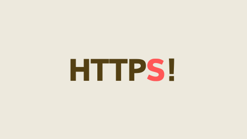 HTTP 與 HTTPS 差在哪？２分鐘認識 HTTPS